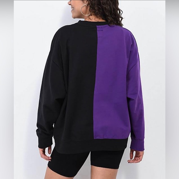 NWT LA Lakers Crewneck - Picture 3 of 5